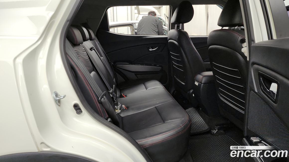 KG_Mobility_Ssangyong TIBOLI 2019