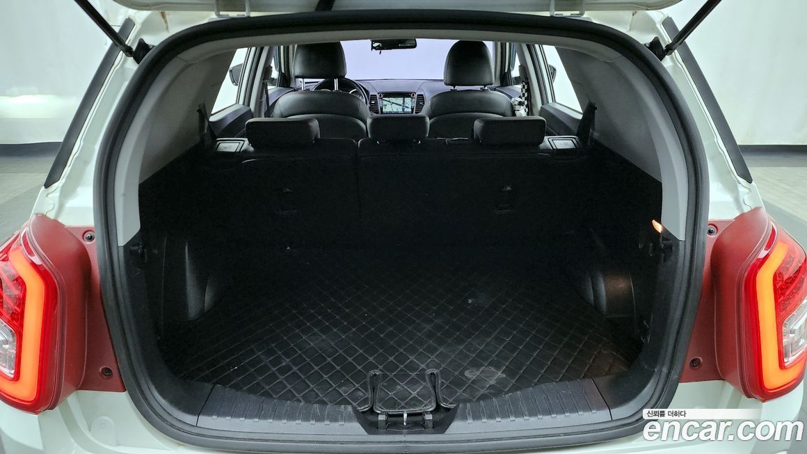 KG_Mobility_Ssangyong TIBOLI 2019