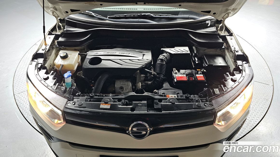KG_Mobility_Ssangyong TIBOLI 2022