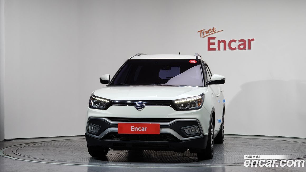 KG_Mobility_Ssangyong TIBOLI 2019