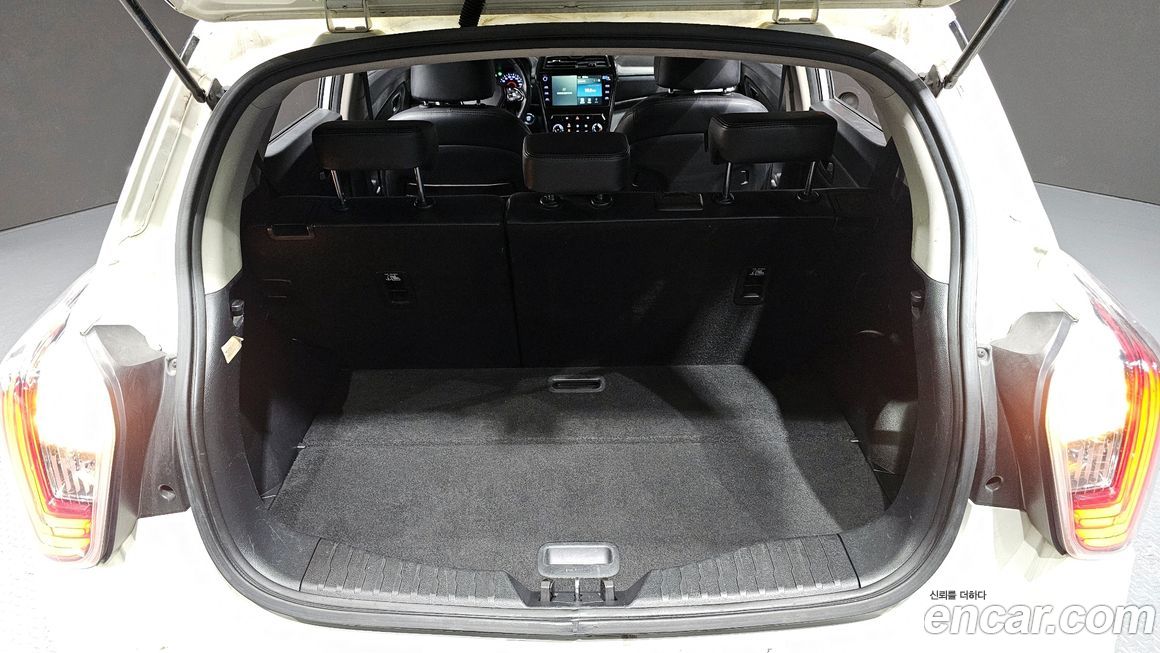 KG_Mobility_Ssangyong TIBOLI 2022