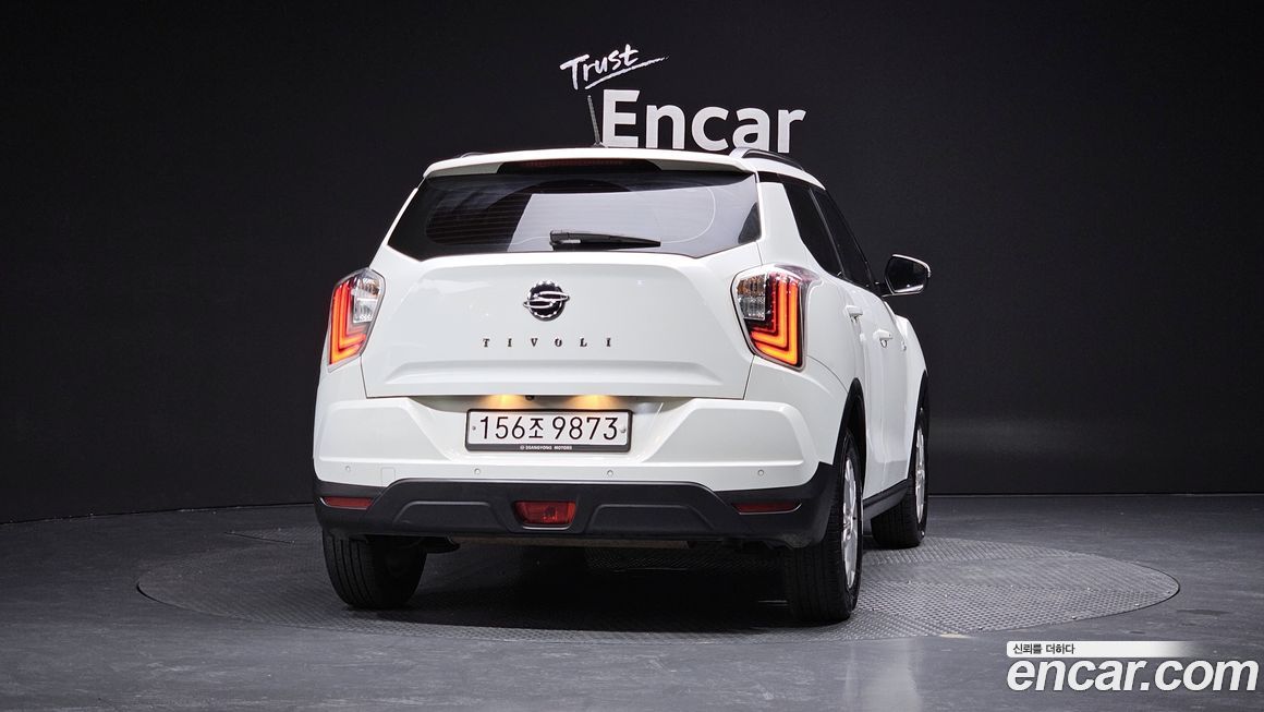 KG_Mobility_Ssangyong TIBOLI 2022