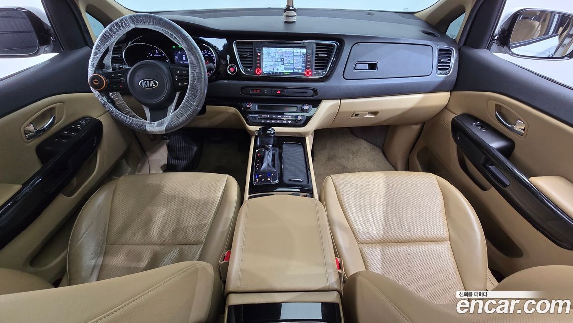 Kia Canival 2016