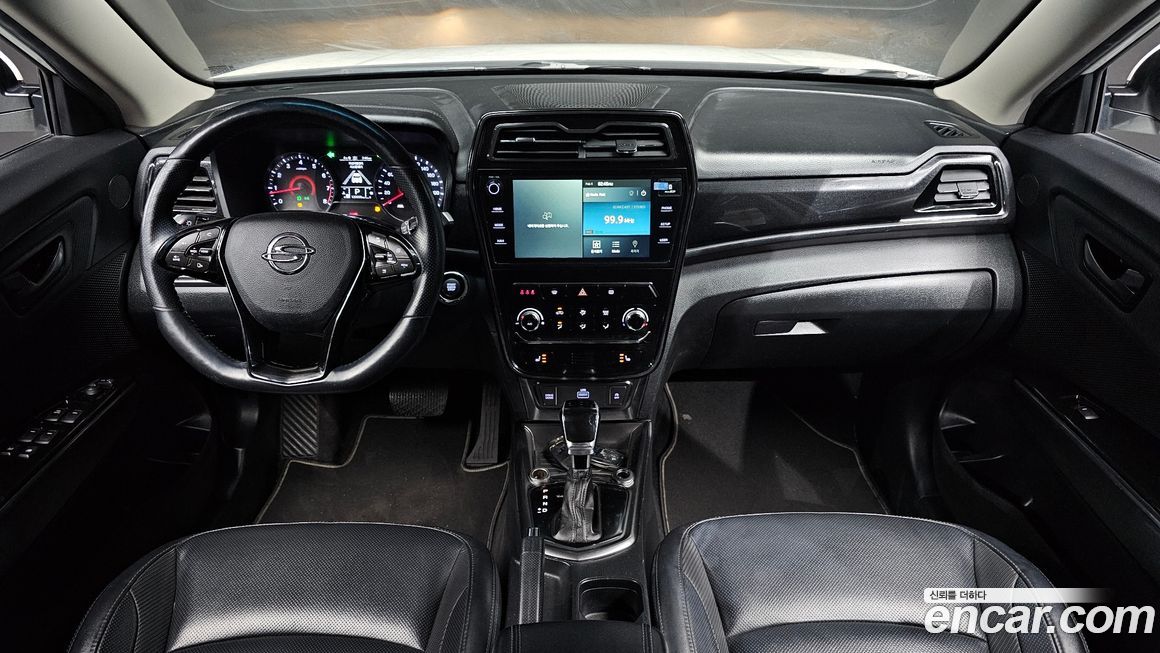 KG_Mobility_Ssangyong TIBOLI 2022