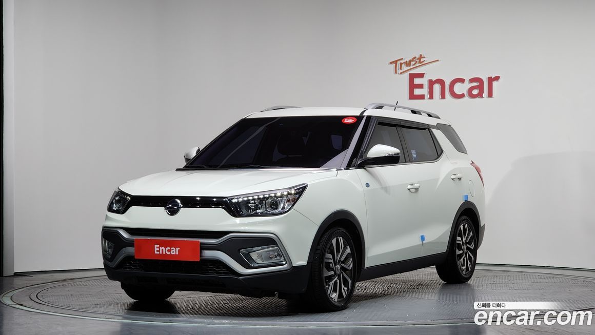 KG_Mobility_Ssangyong TIBOLI 2019