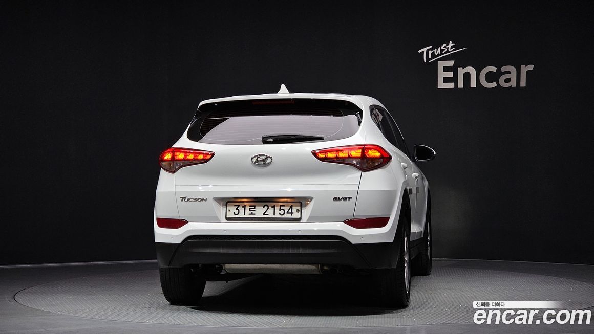 Hyundai Tucson 2016