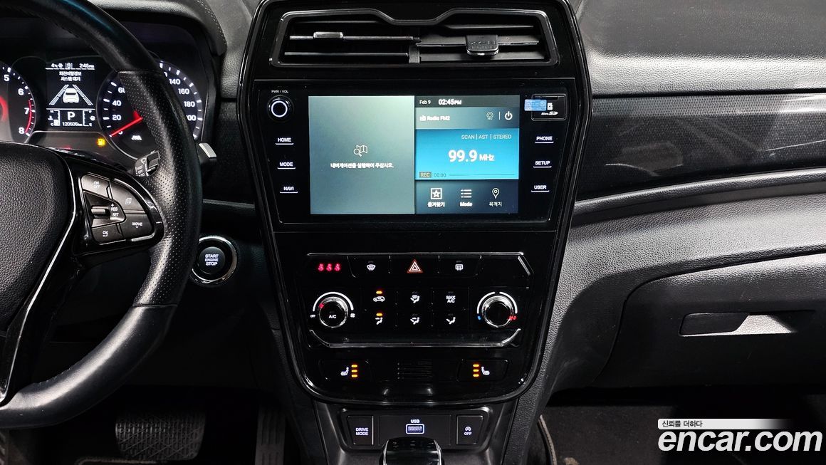 KG_Mobility_Ssangyong TIBOLI 2022