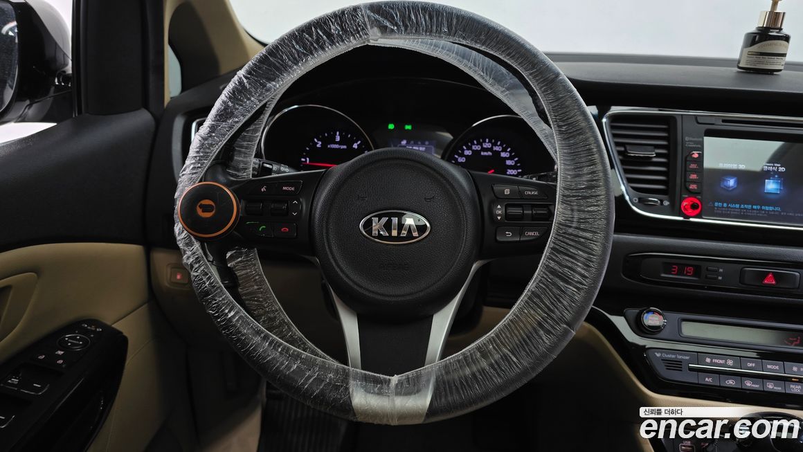 Kia Canival 2016