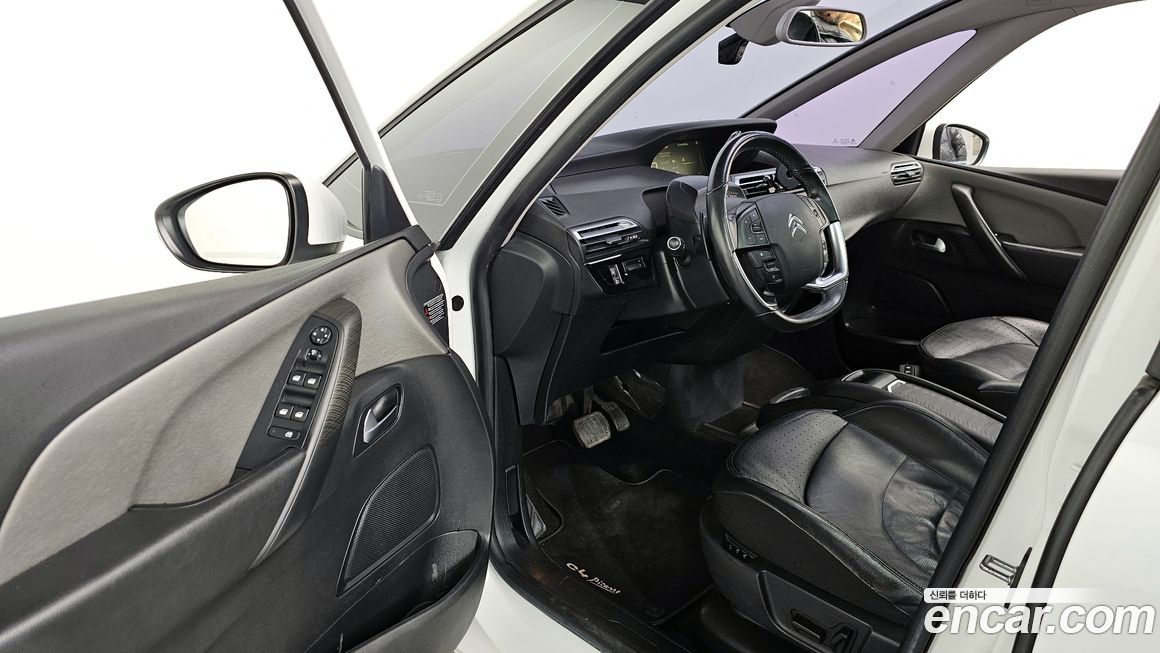 Citroen-DS C4 Picasso 2016