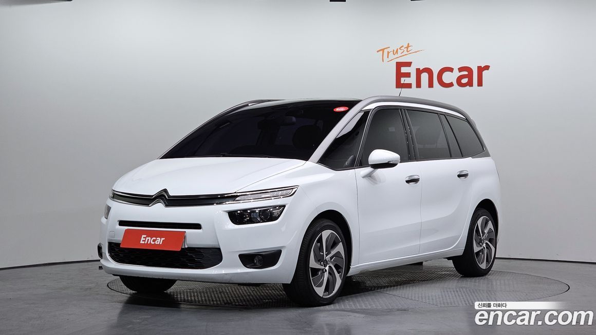 Citroen-DS C4 Picasso 2016