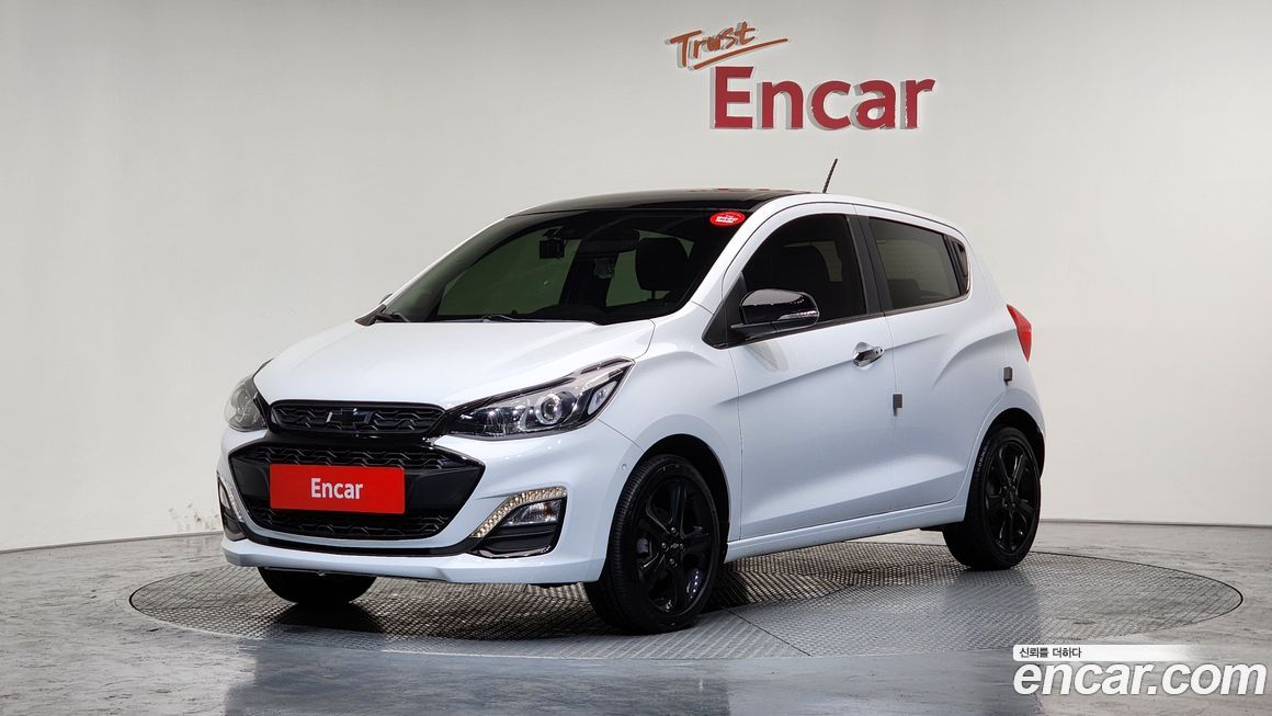 ChevroletGMDaewoo Spark 2021