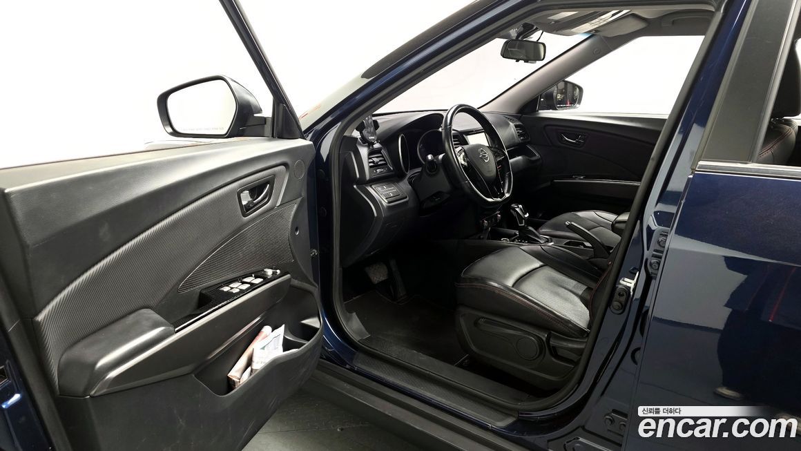 KG_Mobility_Ssangyong TIBOLI 2019