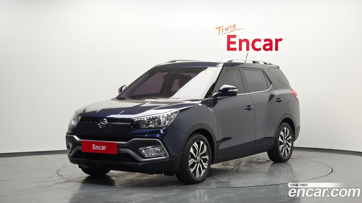 KG_Mobility_Ssangyong TIBOLI 2019