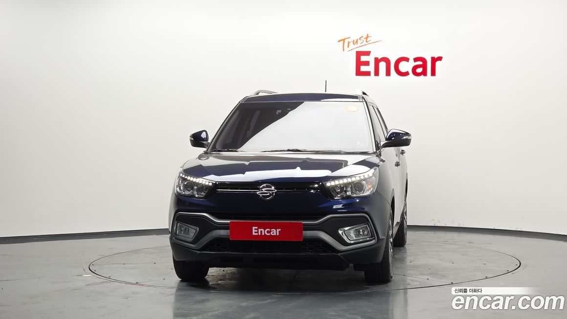 KG_Mobility_Ssangyong TIBOLI 2019
