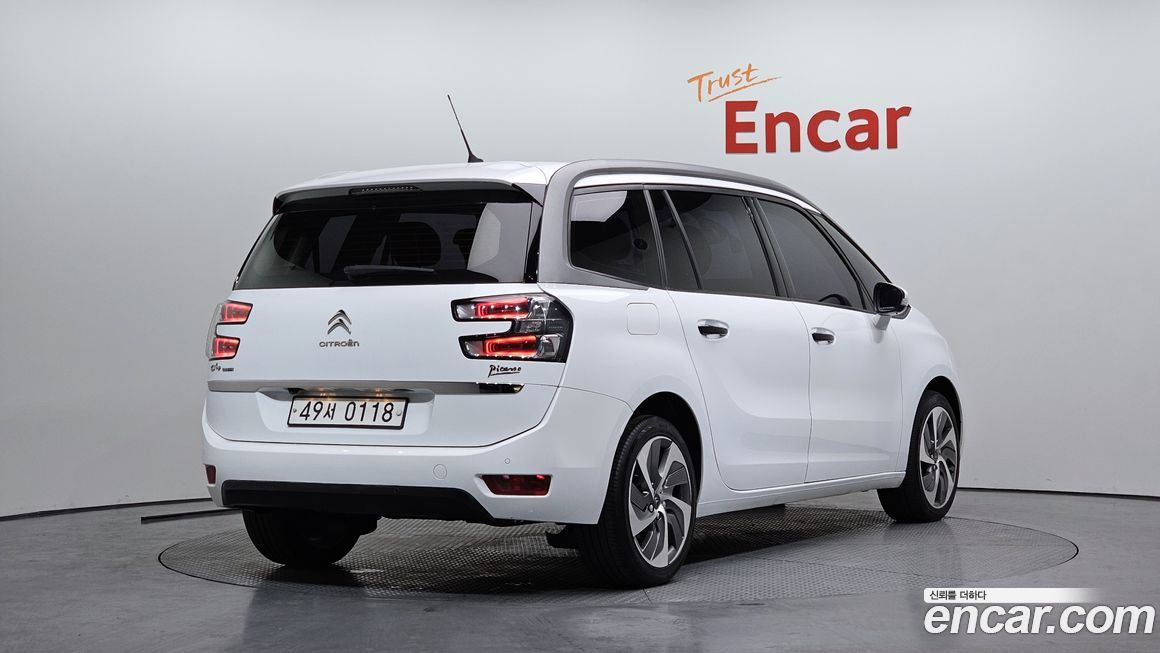 Citroen-DS C4 Picasso 2016