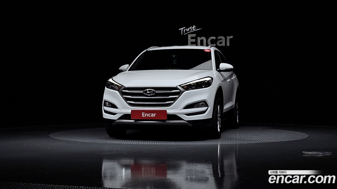 Hyundai Tucson 2016