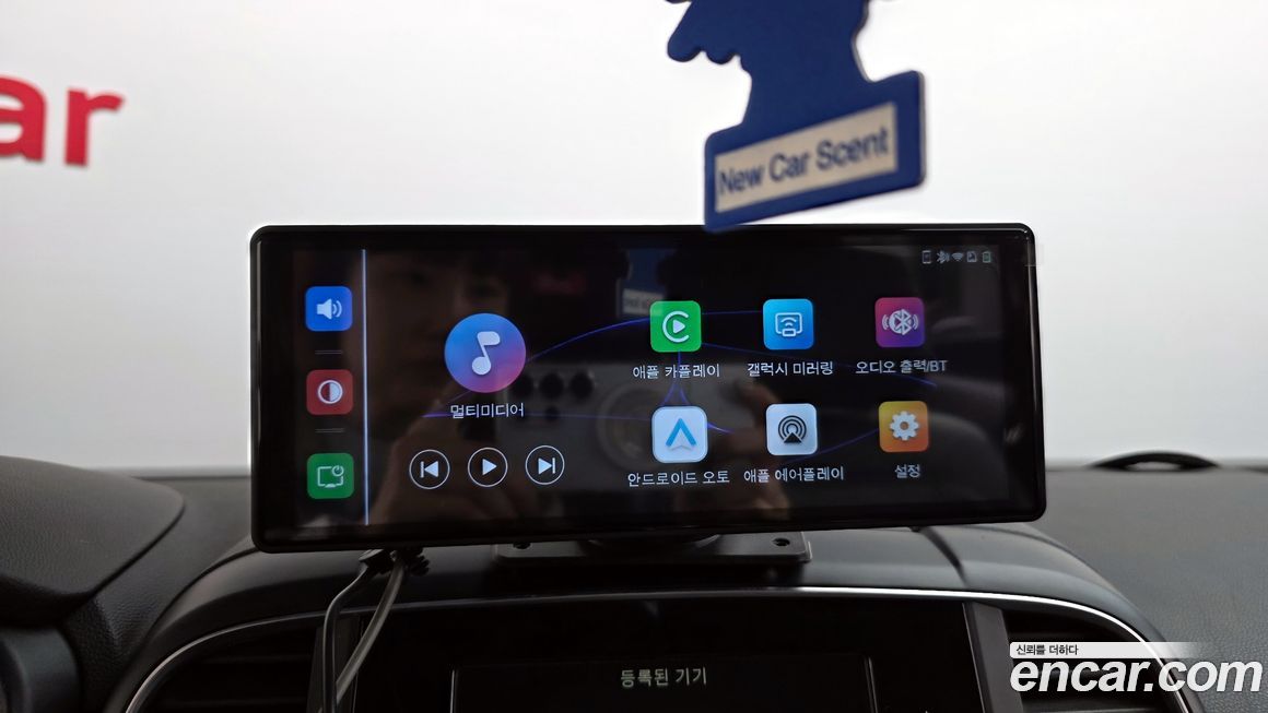 Renault-KoreaSamsung QM6 2017