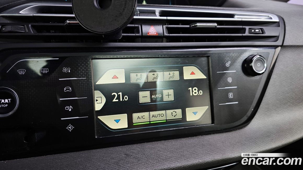 Citroen-DS C4 Picasso 2016