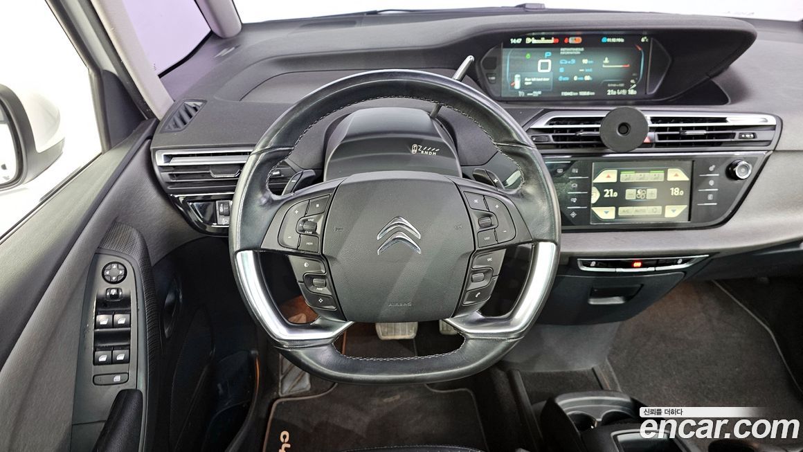 Citroen-DS C4 Picasso 2016