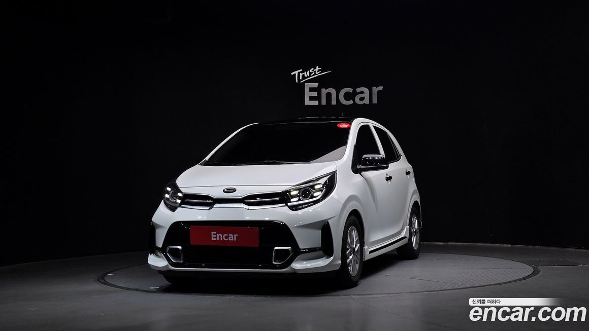 Kia morning 2021