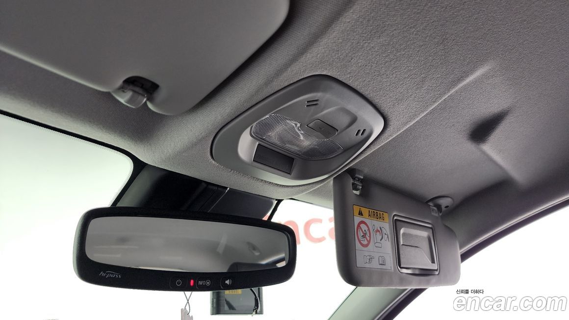 ChevroletGMDaewoo Spark 2021