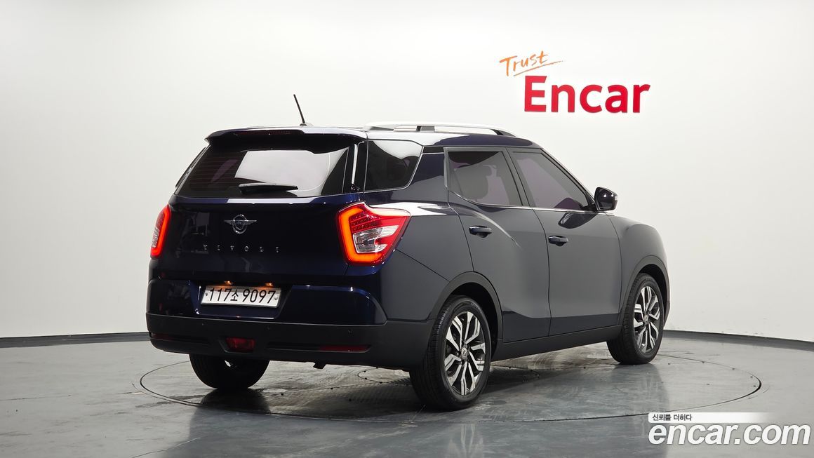 KG_Mobility_Ssangyong TIBOLI 2019