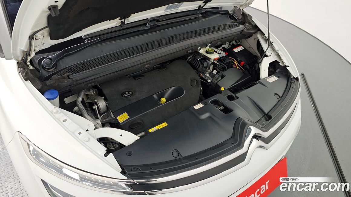 Citroen-DS C4 Picasso 2016