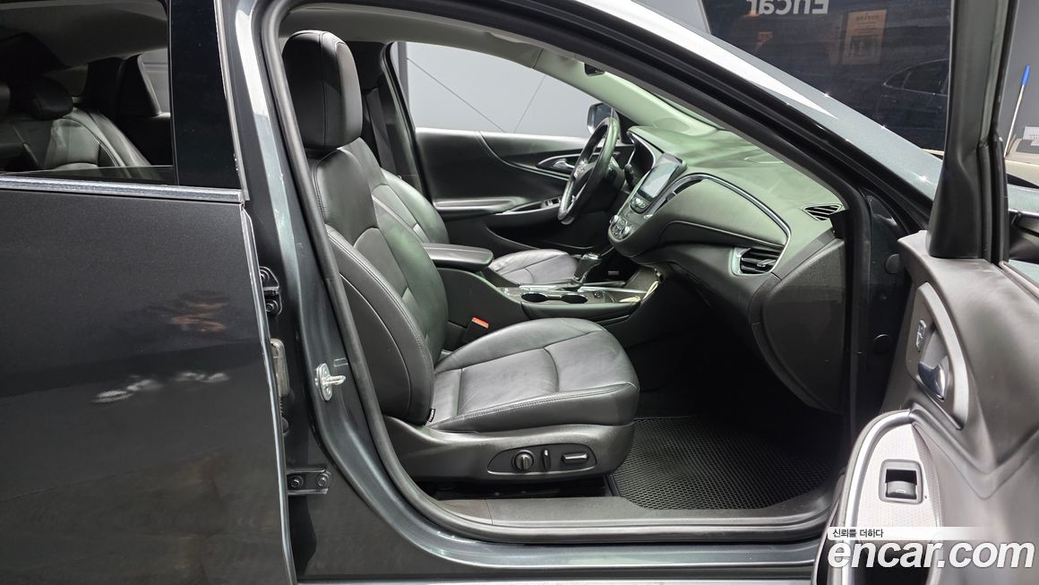 ChevroletGMDaewoo Malibu 2017