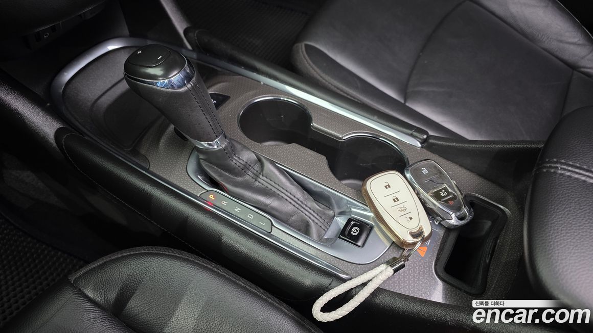 ChevroletGMDaewoo Malibu 2017