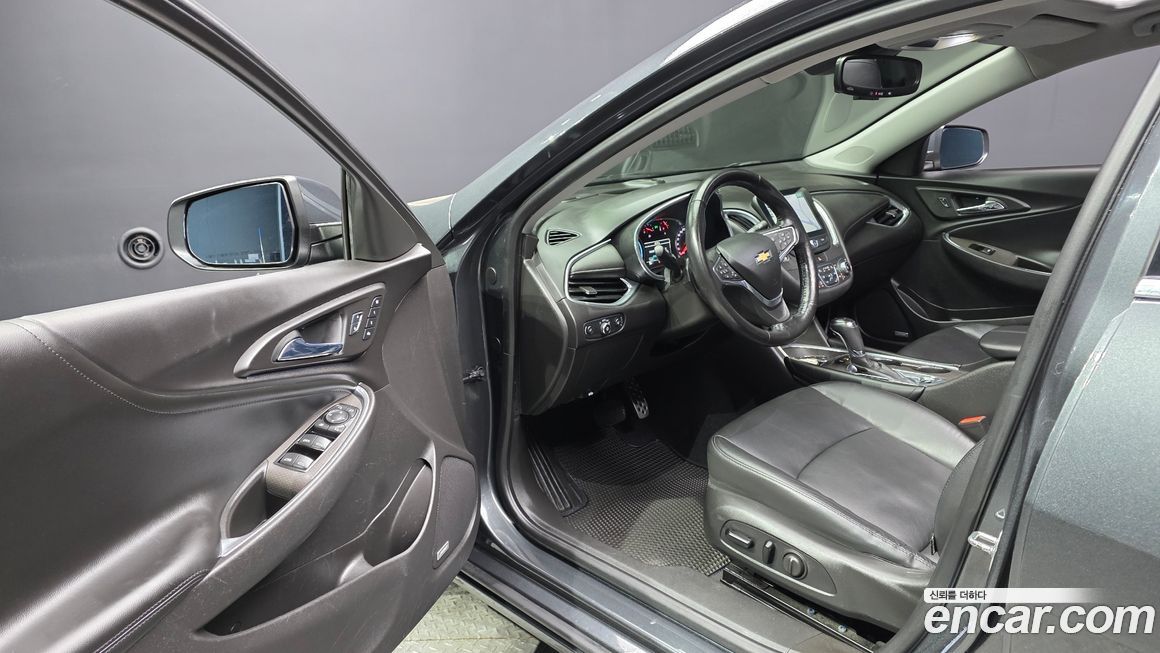 ChevroletGMDaewoo Malibu 2017