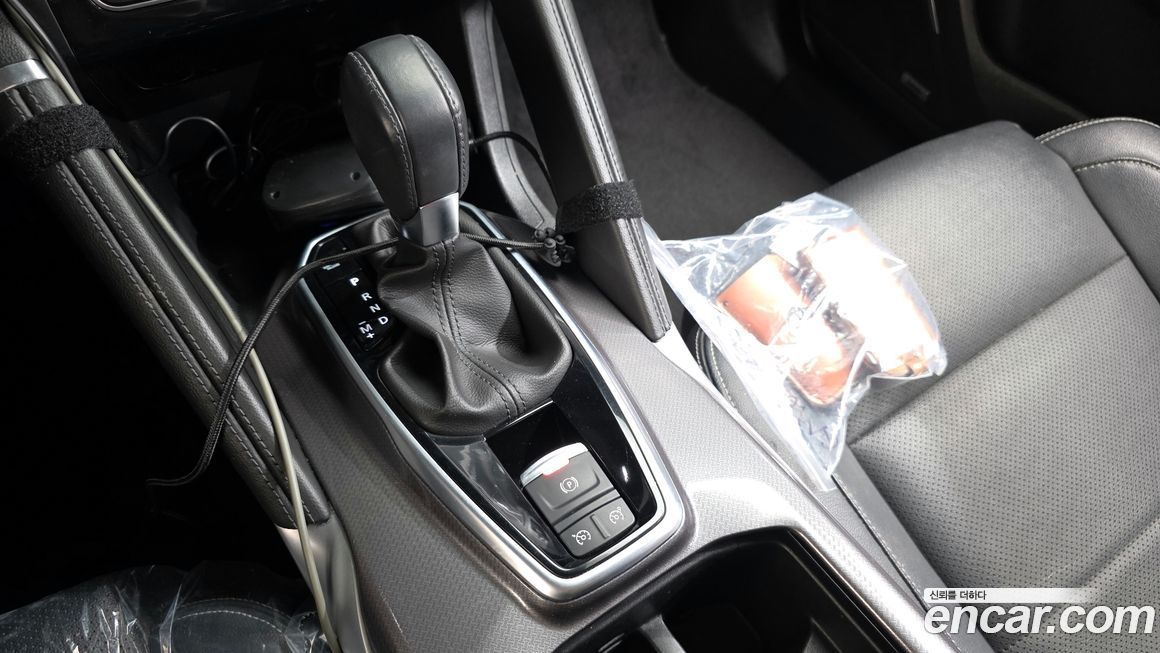 Renault-KoreaSamsung QM6 2017