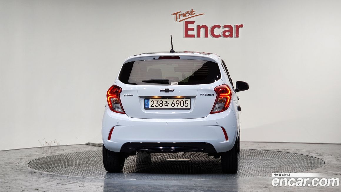 ChevroletGMDaewoo Spark 2021