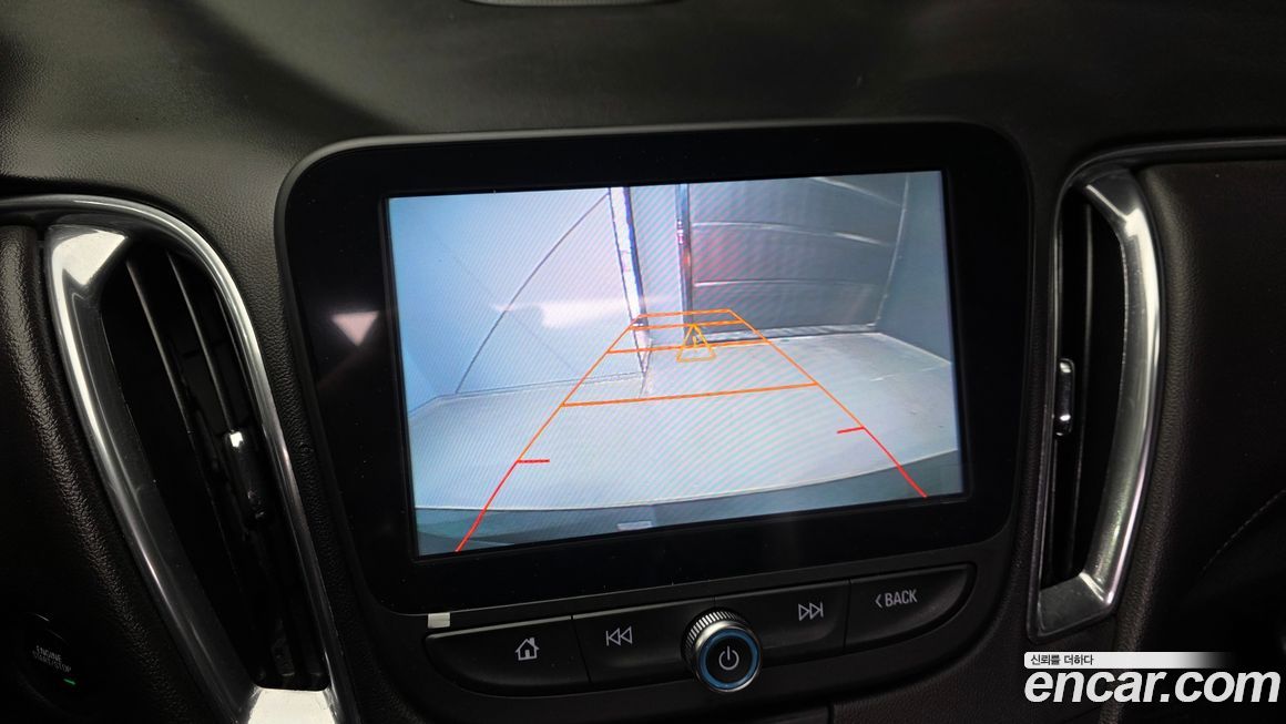 ChevroletGMDaewoo Malibu 2017