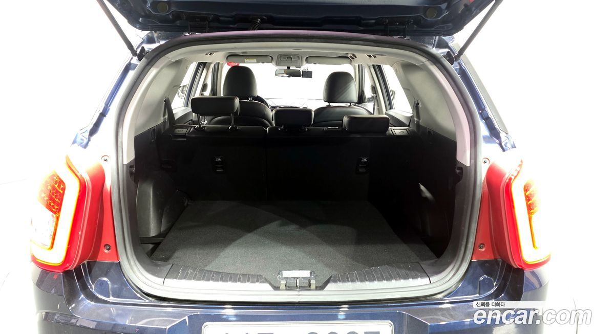 KG_Mobility_Ssangyong TIBOLI 2019