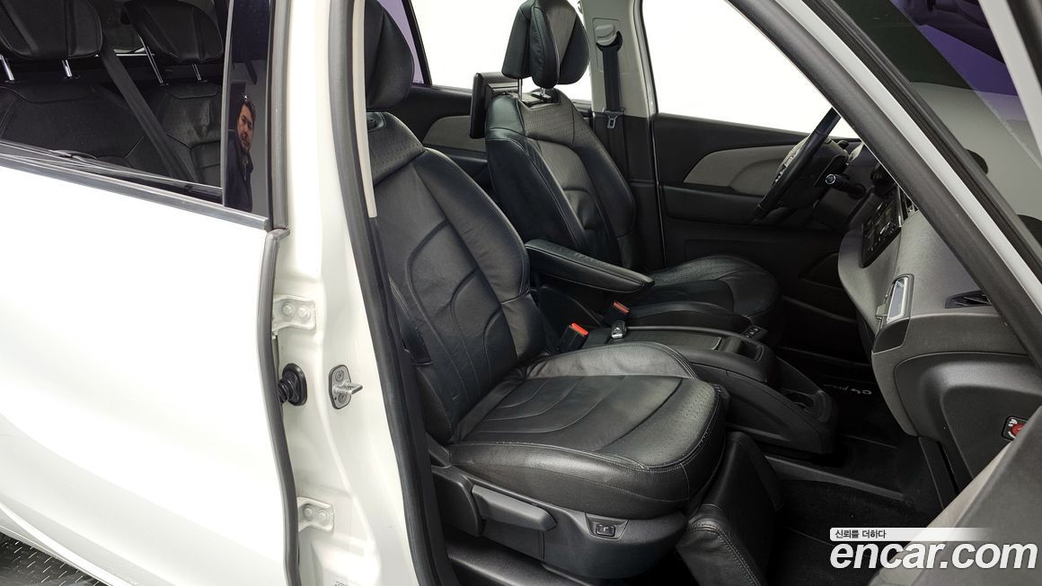 Citroen-DS C4 Picasso 2016