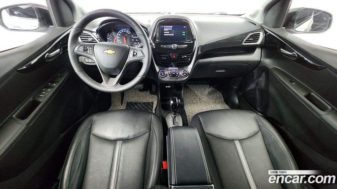 ChevroletGMDaewoo Spark 2021