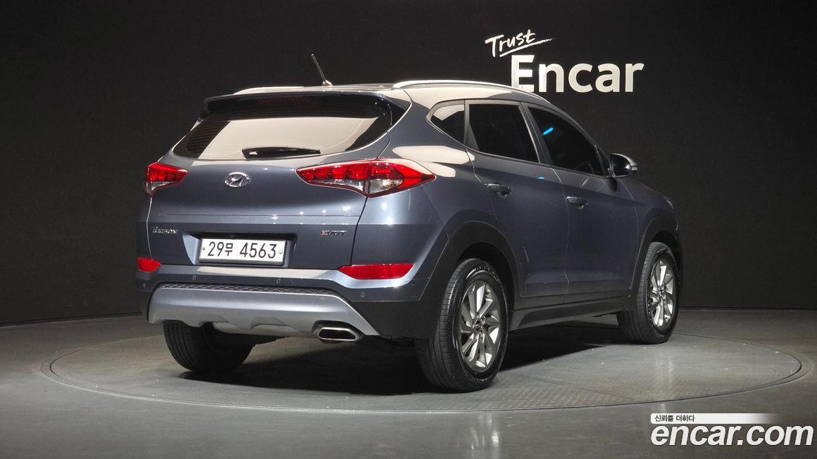 Hyundai Tucson 2017