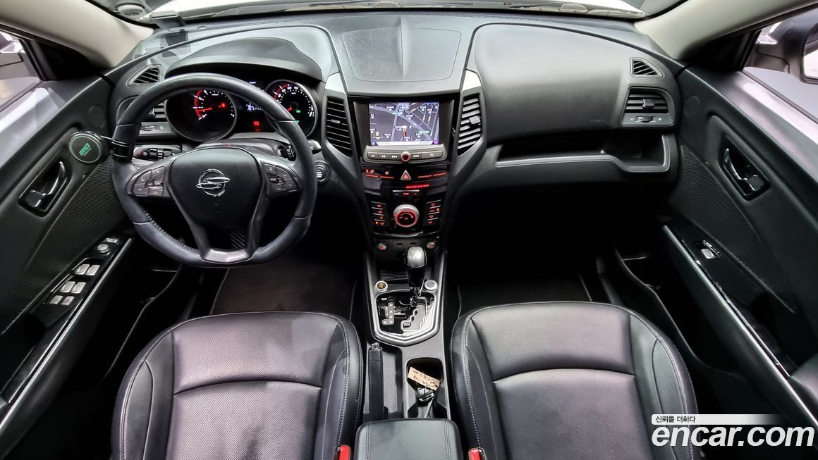 KG_Mobility_Ssangyong TIBOLI 2018