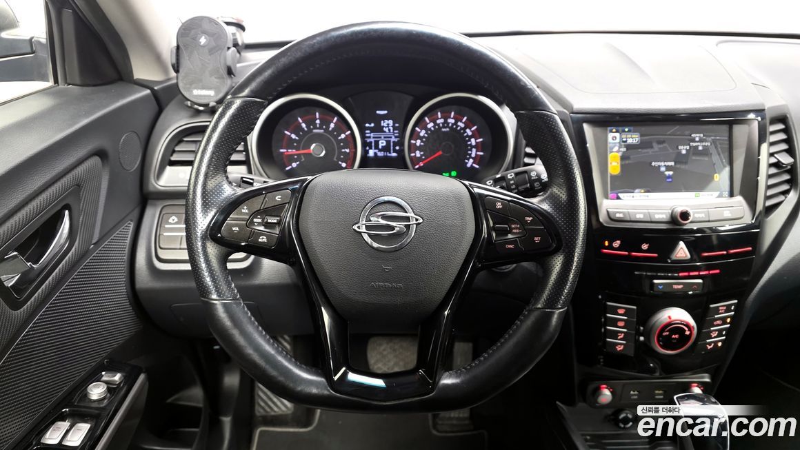 KG_Mobility_Ssangyong TIBOLI 2019