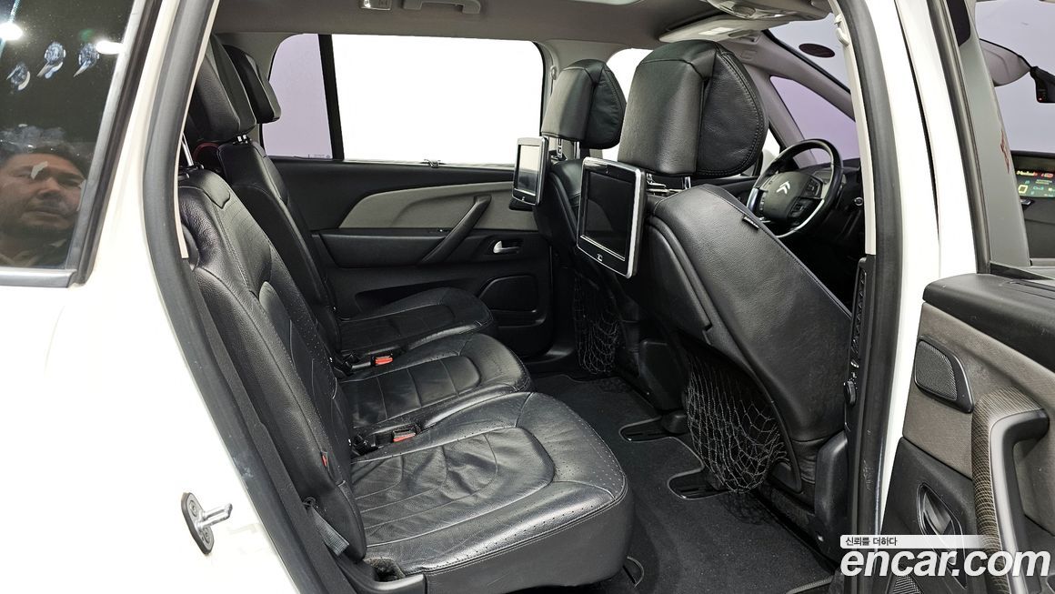 Citroen-DS C4 Picasso 2016