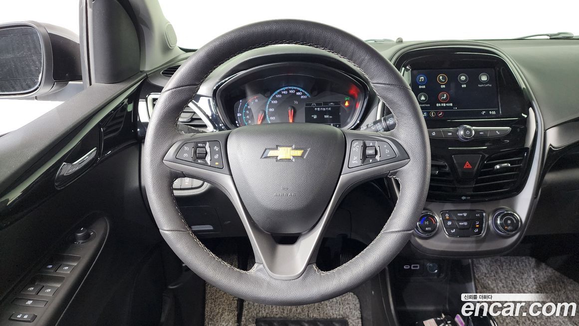 ChevroletGMDaewoo Spark 2021