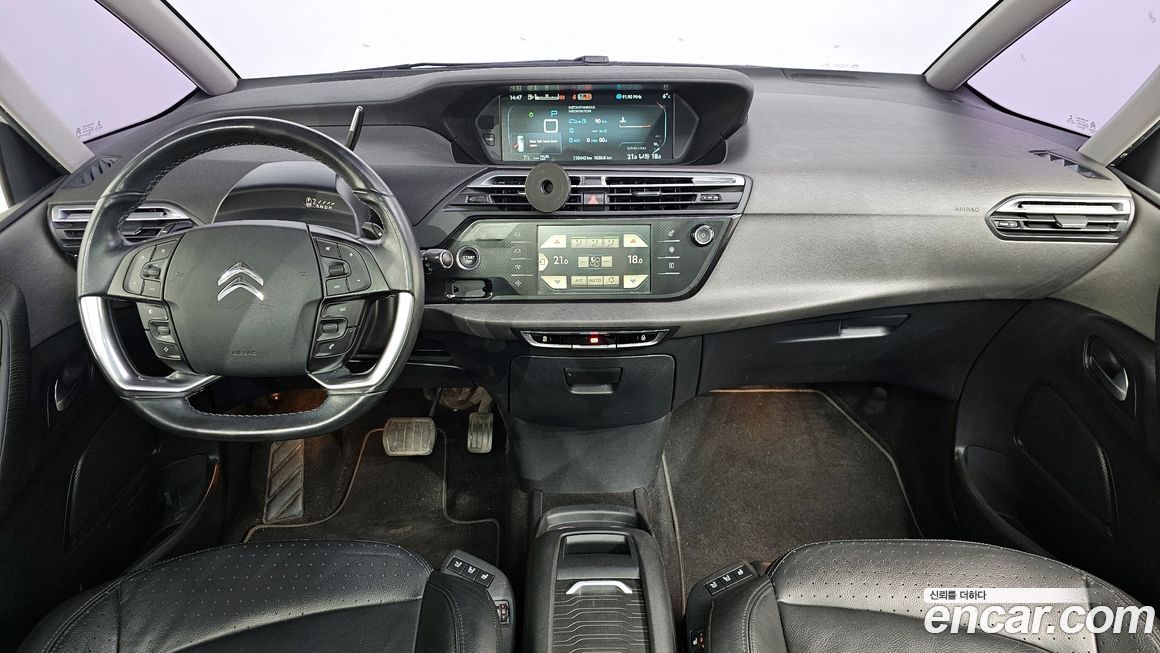 Citroen-DS C4 Picasso 2016