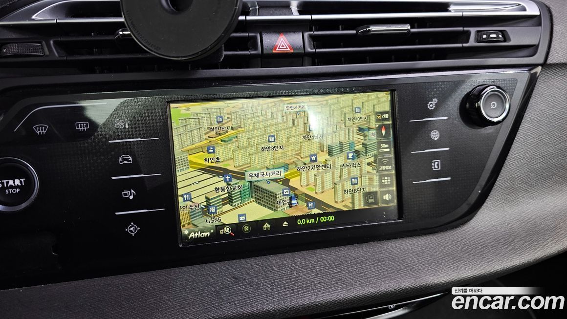 Citroen-DS C4 Picasso 2016