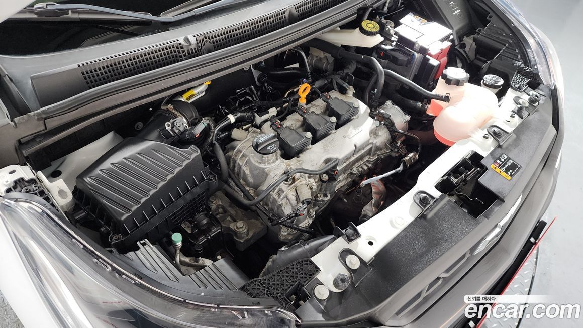 ChevroletGMDaewoo Spark 2021