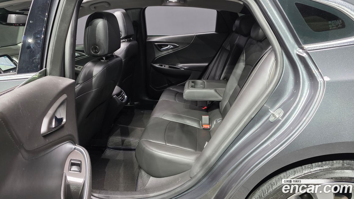 ChevroletGMDaewoo Malibu 2017