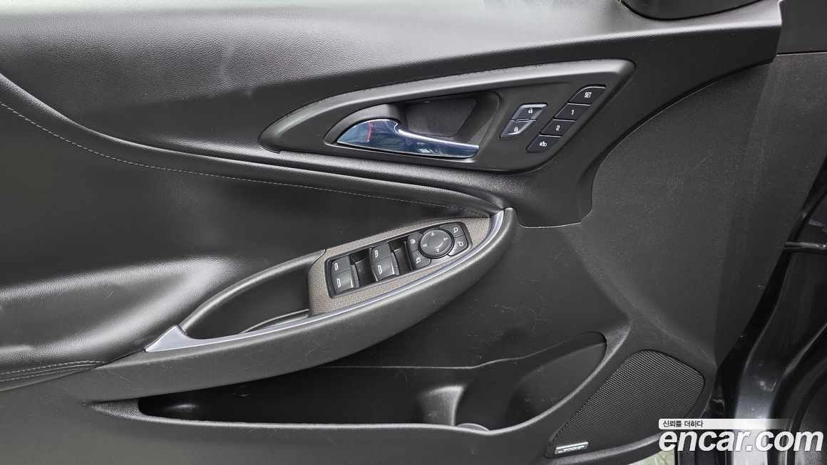 ChevroletGMDaewoo Malibu 2017