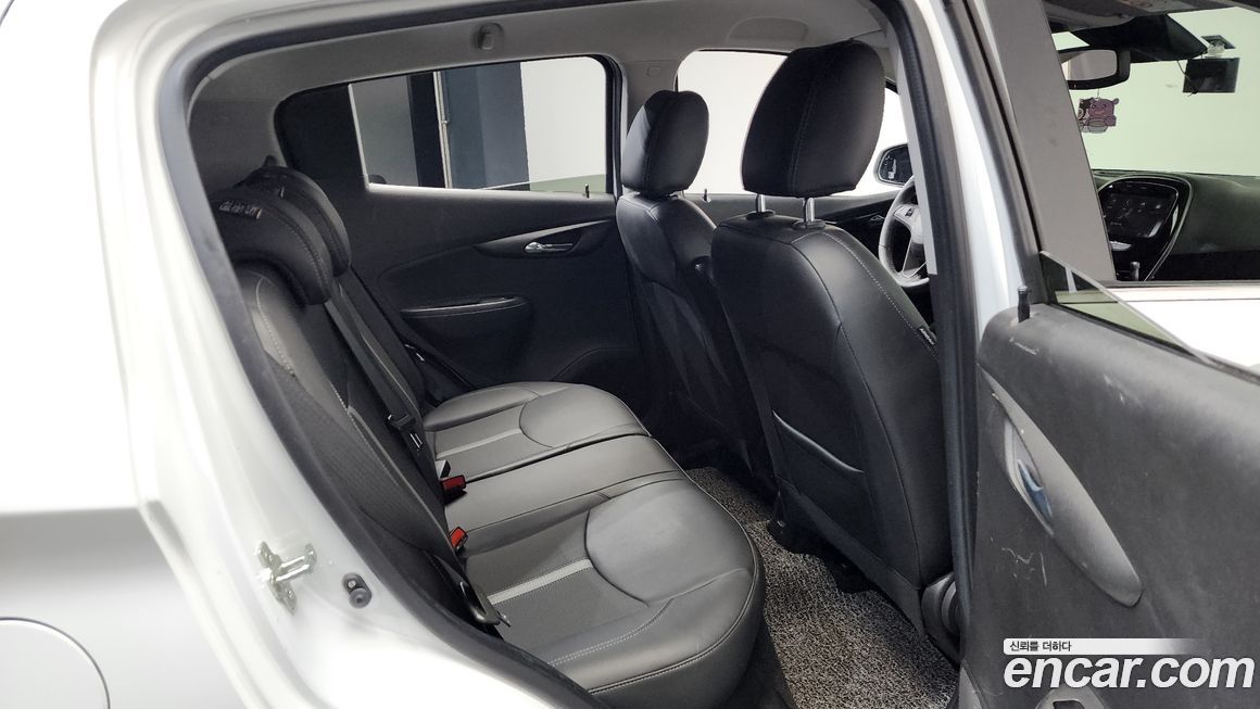 ChevroletGMDaewoo Spark 2021