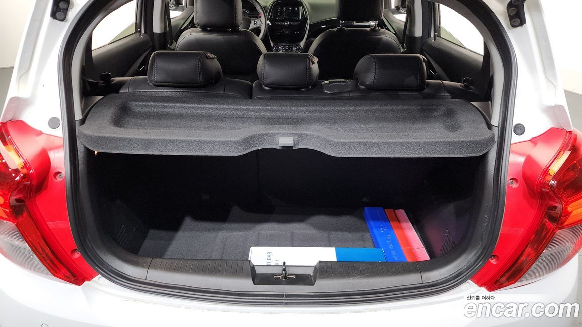 ChevroletGMDaewoo Spark 2021