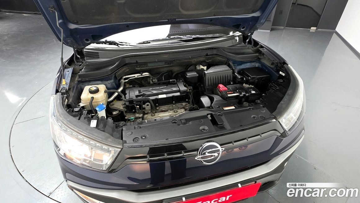 KG_Mobility_Ssangyong TIBOLI 2019