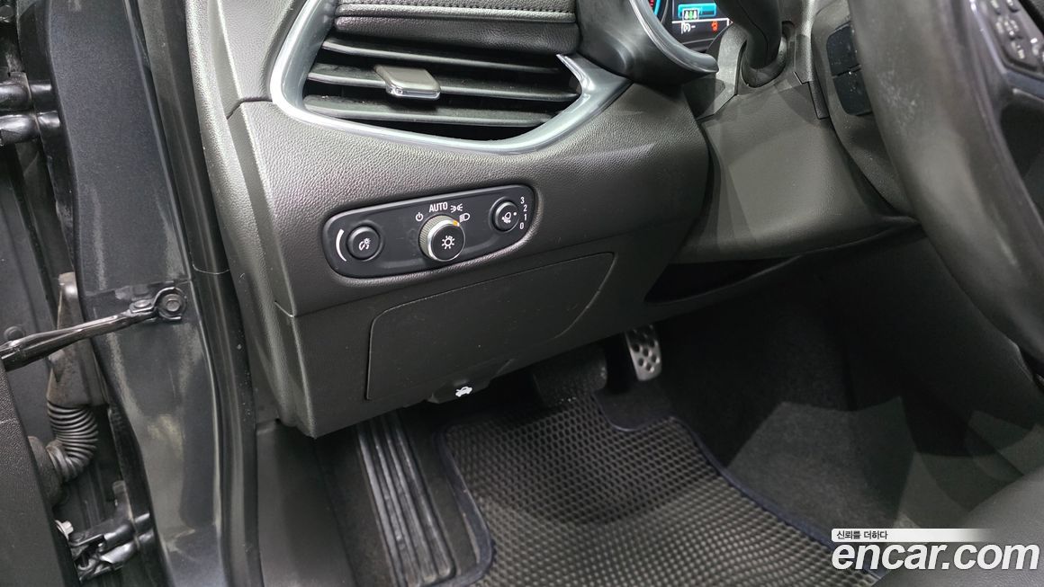 ChevroletGMDaewoo Malibu 2017